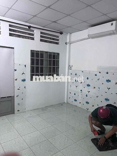 nhà cho thuê mặt tiền đường số 9 phường 9 gò vấp