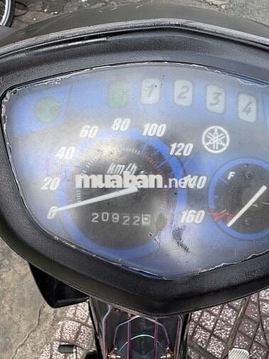 Yamaha Sirius 110cc bs 93ba-05950