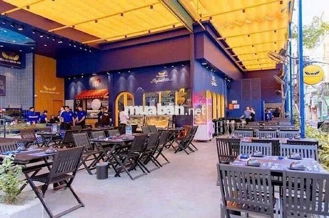 Căn Góc 2 Mặt Tiền 608 Đường 3/2 Q.10, DT 14x22m, vị trí trung tâm Q10