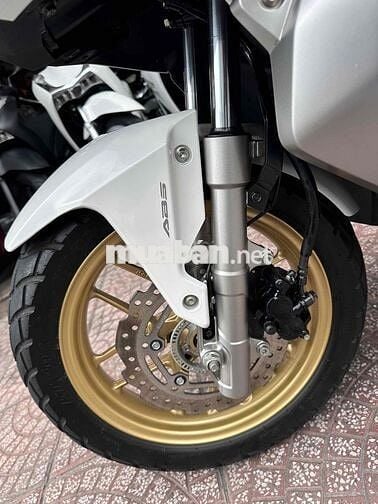 Honda ADV 150 ABS 2021 Trắng BSTP Chính Chủ