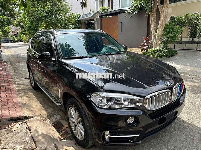 BMW X5 xDrive35i SX 2017 47000 Full Lịch sử hãng