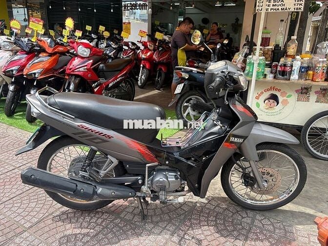Yamaha Sirius 110cc bs 93ba-05950