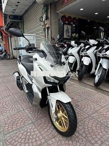 Honda ADV 150 ABS 2021 Trắng BSTP Chính Chủ