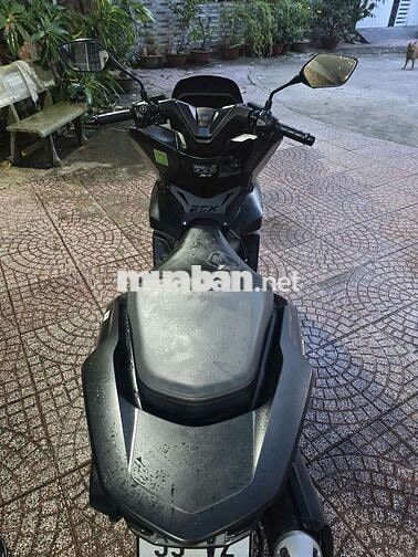 Honda PCX160 2026 Đen Indonesia 3.850km