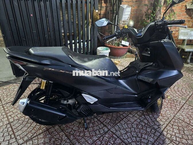 Honda PCX160 2026 Đen Indonesia 3.850km