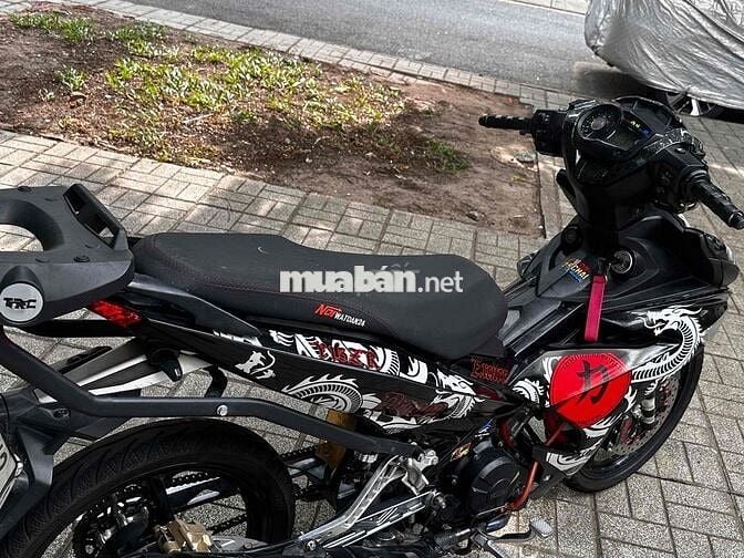 Yamaha Exciter 2017 Lead Bstp