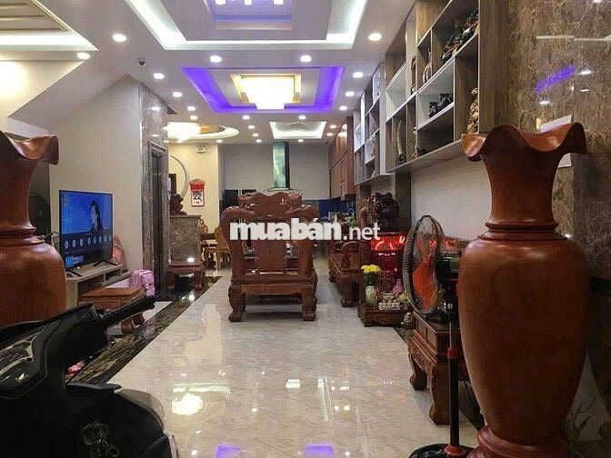CHO THUÊ NHÀ PHỐ KDC NAM LONG - PHÚ THUẬN - QUẬN 7