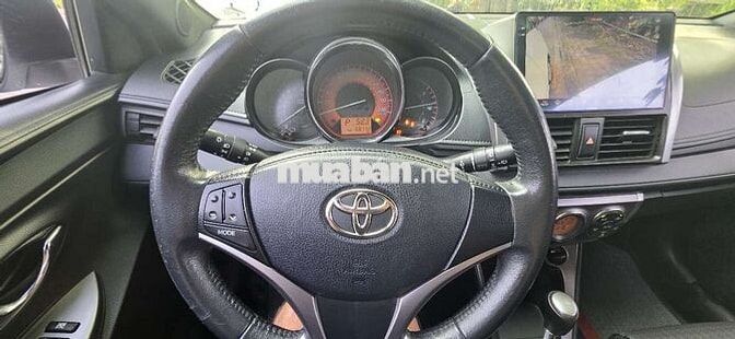 Toyota Yaris 1.5G Trắng Thái Lan Xe gia đình