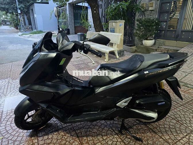 Honda PCX160 2026 Đen Indonesia 3.850km