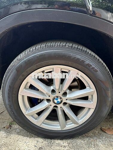 BMW X5 xDrive35i SX 2017 47000 Full Lịch sử hãng