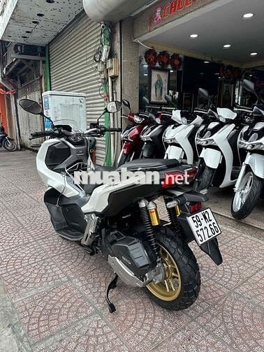 Honda ADV 150 ABS 2021 Trắng BSTP Chính Chủ