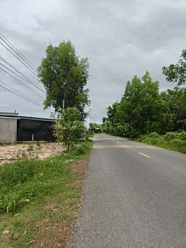 HỈ TỪ 490 TRIỆU – SỞ HỮU NGAY ĐẤT MẶT TIỀN ĐƯỜNG CẦU Ô, SÁT KCN PHƯỚC 