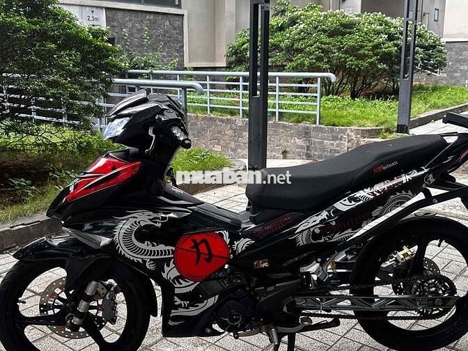 Yamaha Exciter 2017 Lead Bstp