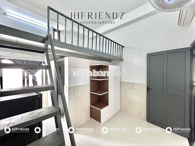 Phòng Trọ giá rẻ có gác Q5 - Q6 gần ĐH Y Dược đầy đủ nội thất
