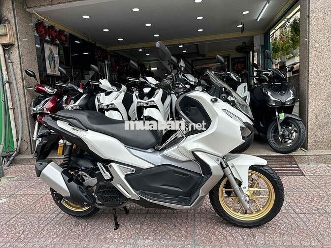 Honda ADV 150 ABS 2021 Trắng BSTP Chính Chủ