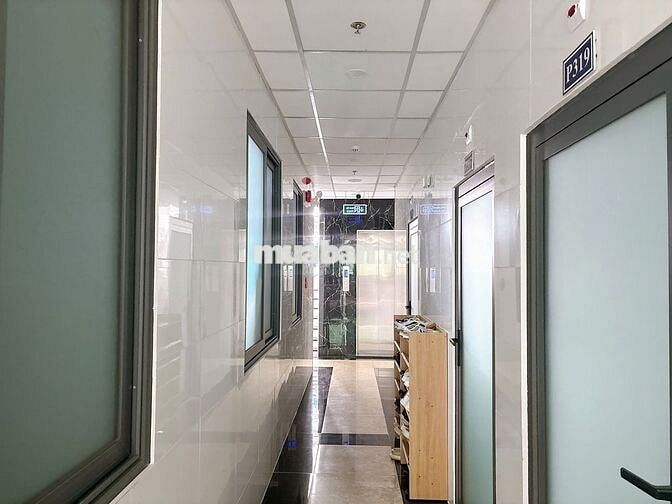 Chỉ 2 phút đến ĐH Ngân hàng - KTX nam 4 bạn,giờ tự do,bảo vệ 24/24