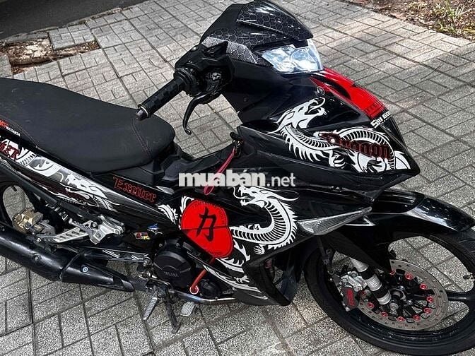 Yamaha Exciter 2017 Lead Bstp