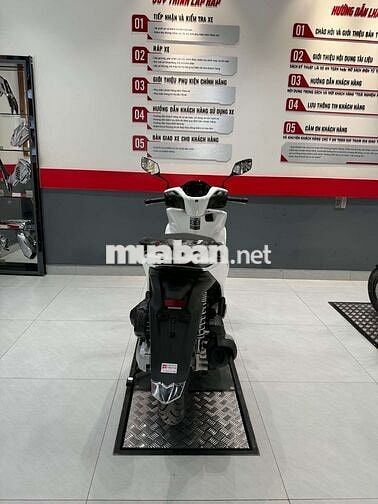 Honda SH 2026 Trắng 1.200km