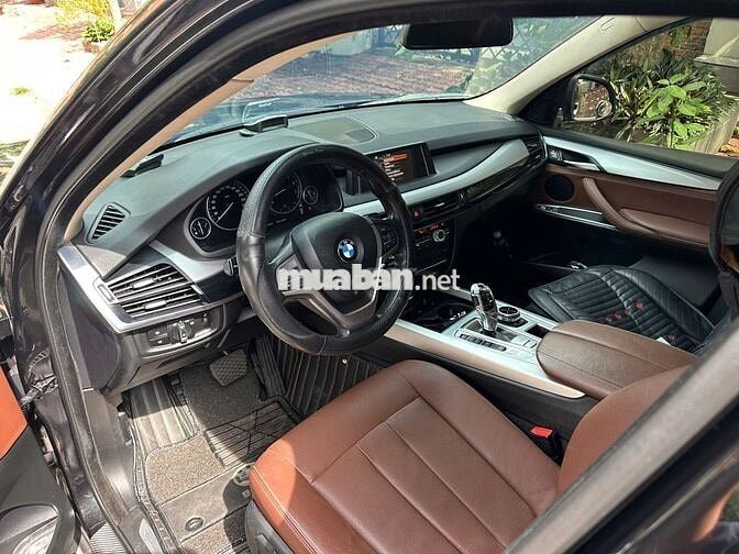 BMW X5 xDrive35i SX 2017 47000 Full Lịch sử hãng