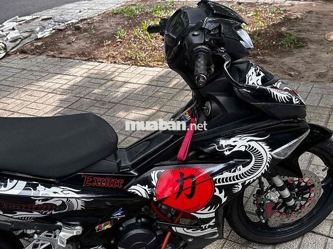 Yamaha Exciter 2017 Lead Bstp