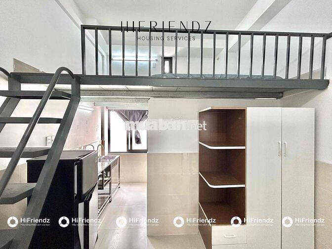 Phòng Trọ giá rẻ có gác Q5 - Q6 gần ĐH Y Dược đầy đủ nội thất