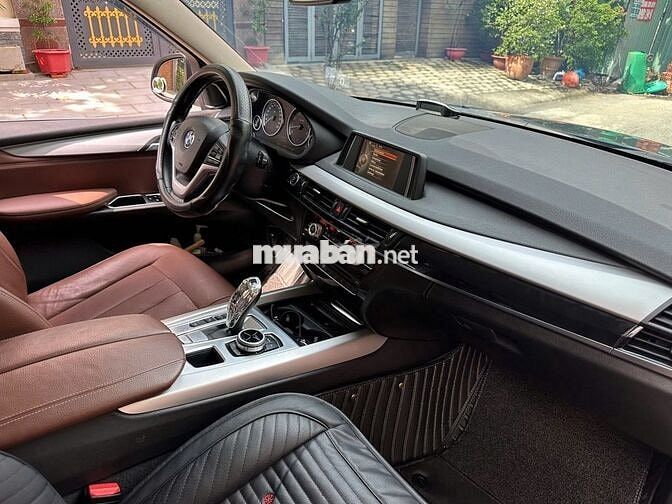BMW X5 xDrive35i SX 2017 47000 Full Lịch sử hãng