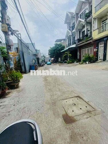 Đất nền 4x21m - 3.8 tỉ -Ngay Cầu Bà Hom - Rẻ nhất Bình Tân