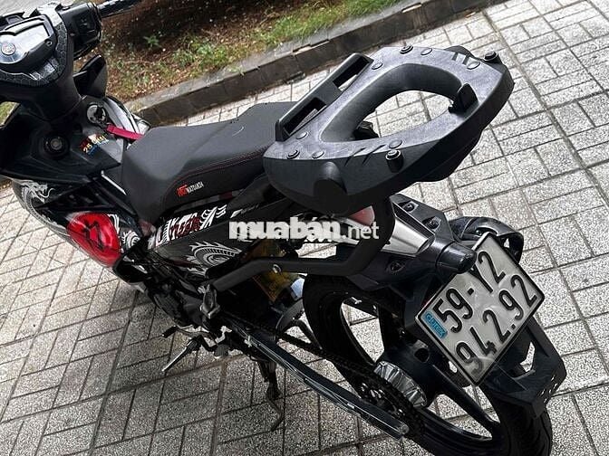 Yamaha Exciter 2017 Lead Bstp