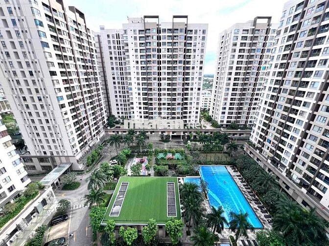 Cho thuê căn hộ Akari City diện tích 105m2 3 Phòng ngủ
