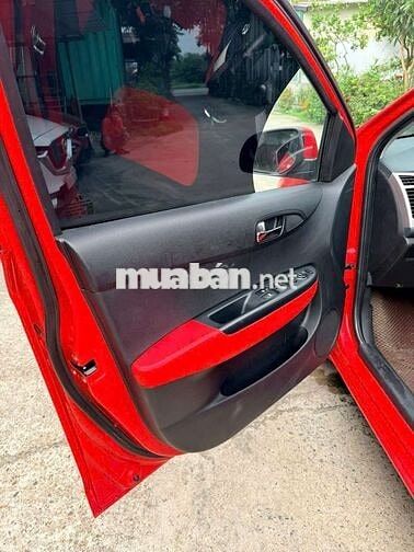 Hyundai i20 2011 Tự động Đỏ