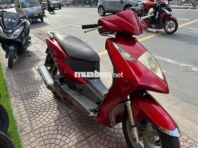 Honda Dylan 150cc 2005 bs 51h1-5542