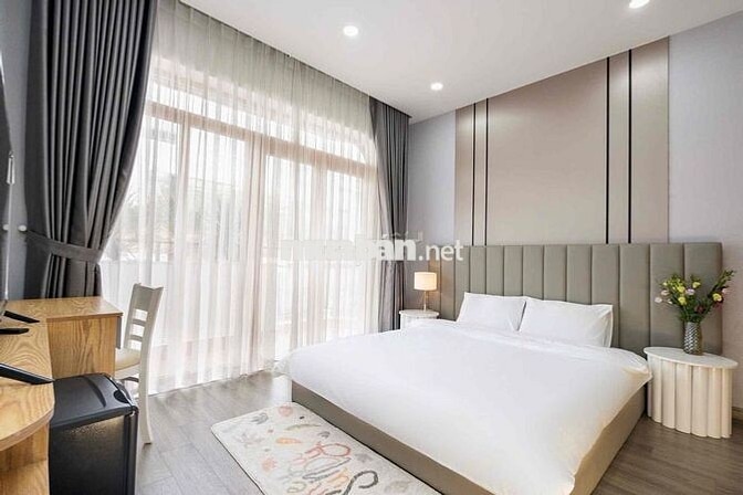 CHO THUÊ STUDIO - BAN CÔNG NGAY LOTTE NGUYỄN VĂN LƯỢNG