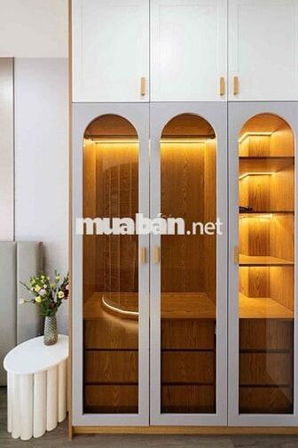 CHO THUÊ STUDIO - BAN CÔNG NGAY LOTTE NGUYỄN VĂN LƯỢNG
