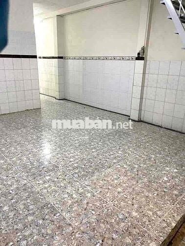 CHO THUÊ NHÀ 3 PHÒNG HẺM TÂN HOÀ ĐÔNG-QUẬN 6