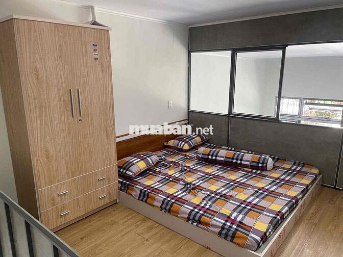 Căn hộ mặt tiền đưởng Cẩm Nam 6 , lề 5m