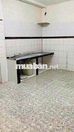 CHO THUÊ NHÀ 3 PHÒNG HẺM TÂN HOÀ ĐÔNG-QUẬN 6