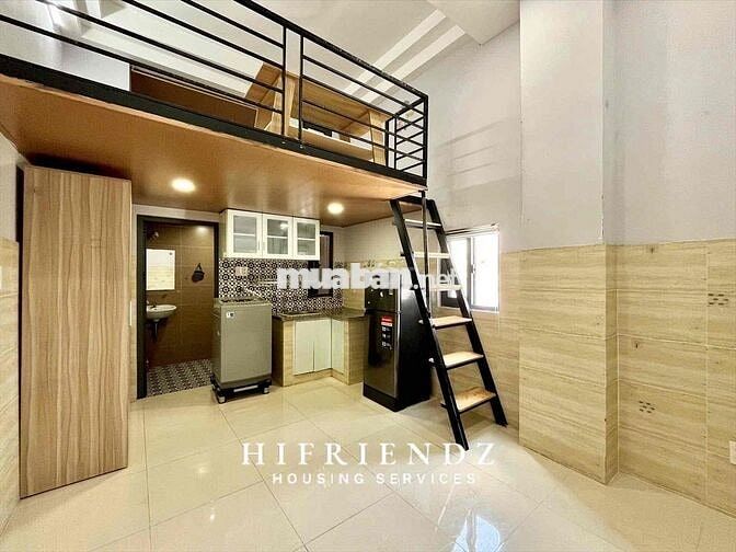 Phòng Có Gác Tại Sư Vạn Hạnh Quận 10 Gần Đại Học UEH, Sài Gòn, Hoà Hảo