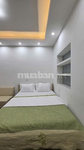  Căn hộ TT Đào Tấn Ba Đình HN 33m² thông tầng-Tổng DT =100 m² có 3N 3P