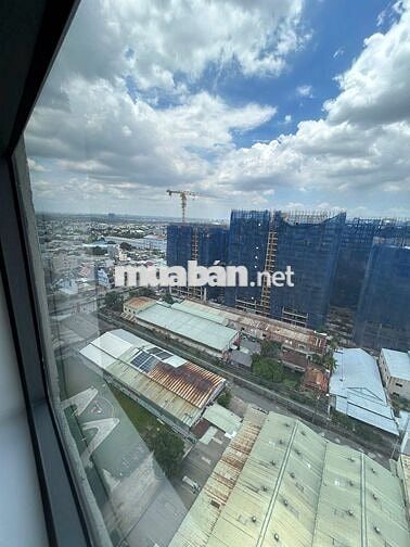CĂN GÓC 2PN2WC VIEW HỒ ĐÁ LÀNG ĐẠI HỌC TẠI BCONS EMERALD
