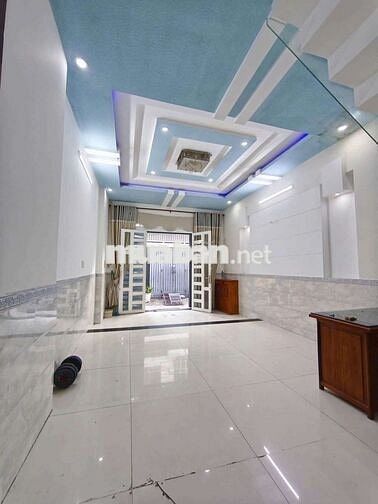 NHÀ TRỆT 2 LẦU GẦN KDC SÔNG ĐÀ
