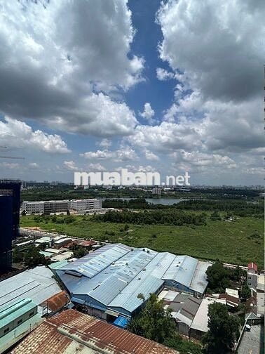 CĂN GÓC 2PN2WC VIEW HỒ ĐÁ LÀNG ĐẠI HỌC TẠI BCONS EMERALD