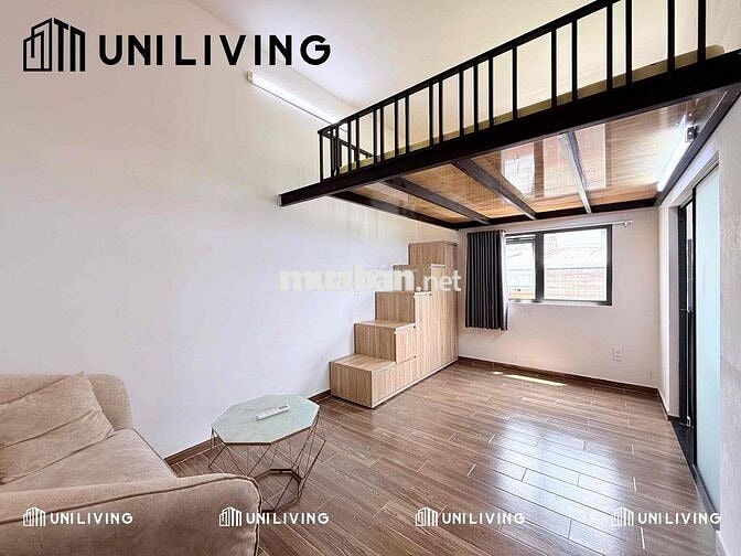 CHDV CÓ GÁC MỚI KHAI TRƯƠNG NGAY ĐH HUTECH, UTH, FTU
