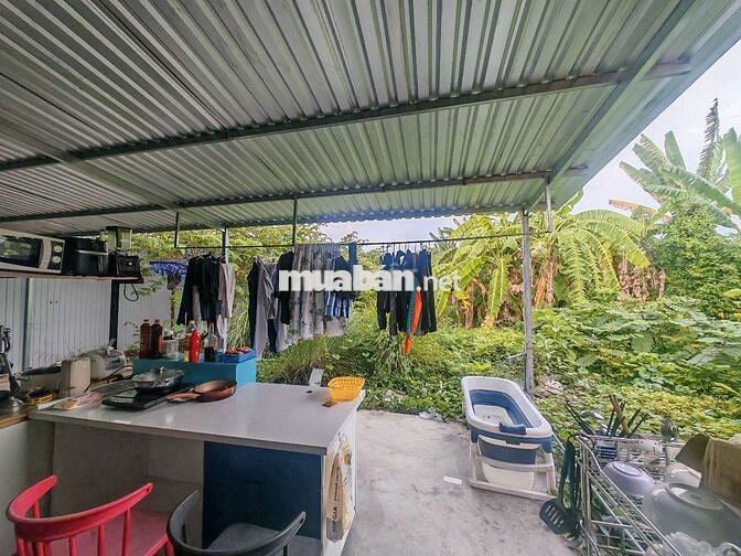 Phòng trọ rất miền tây giữa lòng SG