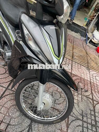 Honda RSX Đen đky 2018 bstp xe Fi