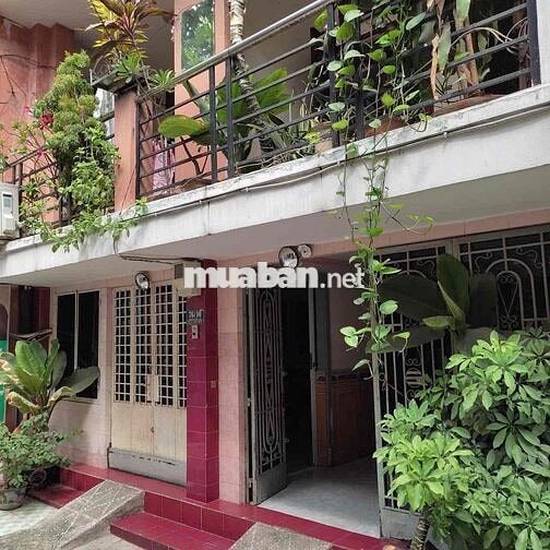 Bán nhà hẻm xe hơi cách nguyễn xí 50m