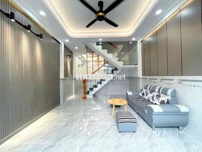 Gia đình gửi bán nhà quận 12 còn thương lượng