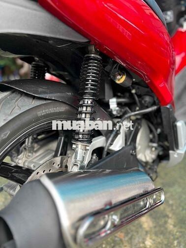 Honda SH Ý 2018 Đỏ