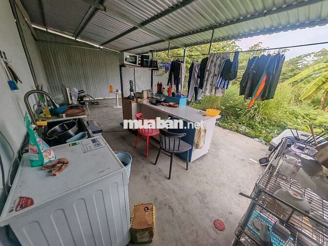 Phòng trọ rất miền tây giữa lòng SG