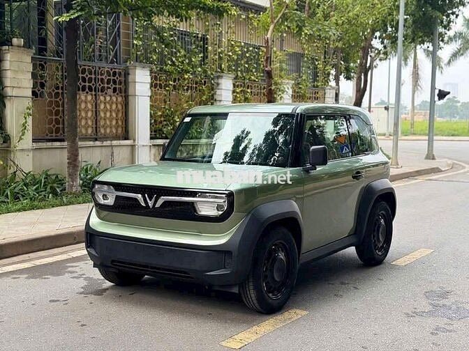 VF3 XE TẠI KHO GIAO NGAY - HT HS XẤU -VAY TỚI 100%