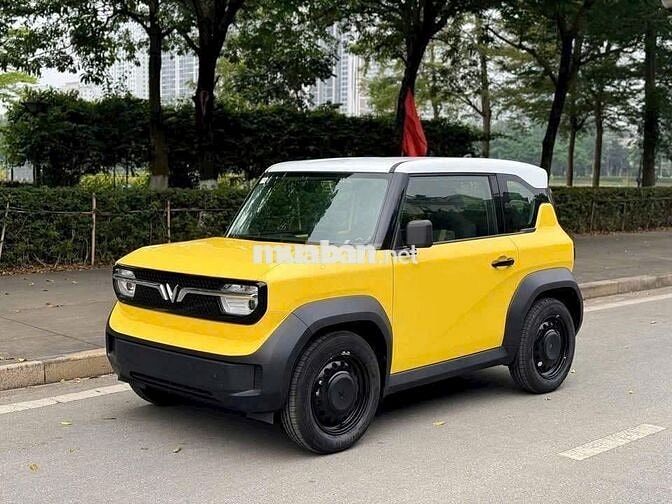 VF3 XE TẠI KHO GIAO NGAY - HT HS XẤU -VAY TỚI 100%